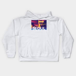 SEOUL Kids Hoodie